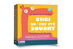Exploding Kittens Chci zpátky své zoubky