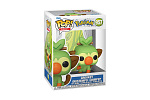 Funko POP Games: Pokemon S14 - Grookey (EMEA)