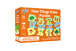 Galt Puzzle - jak věci rostou