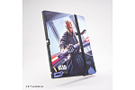 Gamegenic SWU: 18-Pocket Album Qui-Gon Jinn/Darth Maul