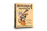 Steve Jackson Games hra Munchkin - rozšíření 4.