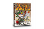 Steve Jackson Games hra Munchkin Apokalypsa