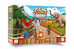 Treecer Zoo Tycoon: The Board Game - české vydání