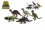 Teddies Dinosaurus plast 20cm asst
