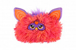 Teddies Figúrka furby plyš 19x12cm oranžový 0m+