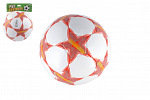Teddies Lopta futbalová nafúknutá šitá 23cm v sieťke