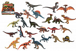Teddies Dinosaurus plast 11-14cm mix druhov