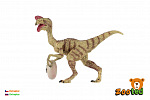 ZOOted Oviraptor s vajcom zooted plast 12cm v sáčku
