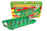 Teddies Kopaná/Futbal spoločenská hra plast/kov v krabici 53x31x8cm