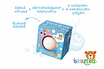 beauted Šumivá bomba do koupele s probiotiky beauted v krabičce