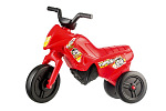 Teddies Detské odrážadlo Enduro Yupee červené malé