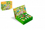 DODO Magnety V Zoo 35ks v krabici 31x22x5cm