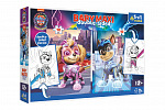 Trefl Puzzle MAXI obojstranné 2x10 dielikov Hrdinskí psi Labková patrola/Paw patrol v krab. 40x27x6cm 24m+